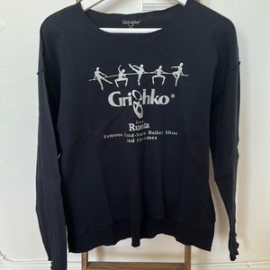 Grishko long sleeve T-shirt